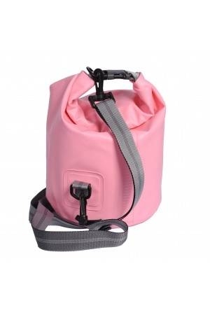 Torba – worek wodoodporny Dry Tube Mini 3L różowy