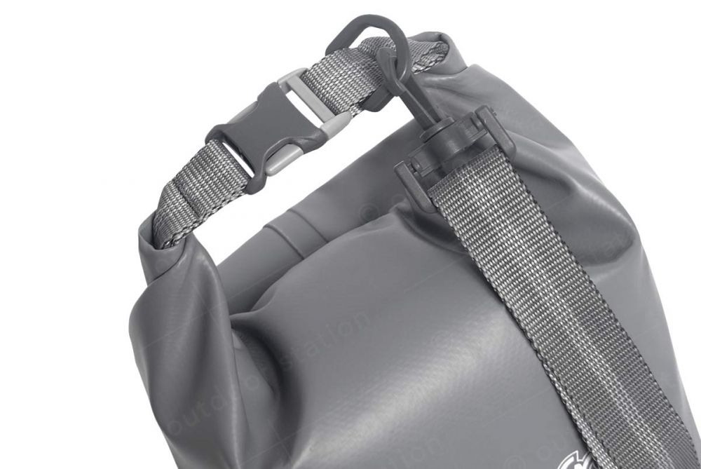 Torba – worek wodoodporny Dry Tube Mini 3L Slate szary
