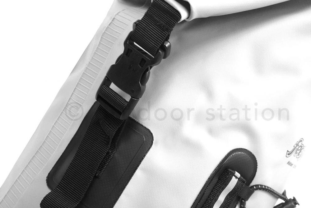 Torba - Worek wodoszczelny FeelFree Gopack 20l biały