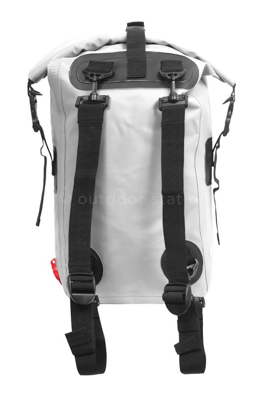 Torba - Worek wodoszczelny FeelFree Gopack 20l biały