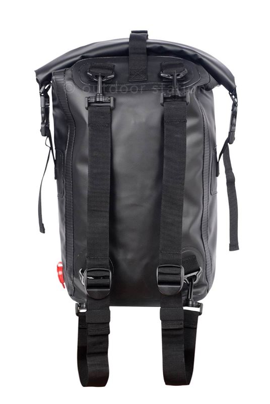 Torba - Worek wodoszczelny FeelFree Gopack 20l czarny