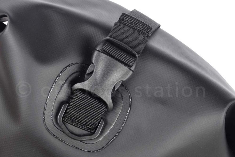 Torba - Worek wodoszczelny FeelFree Gopack 20l czarny