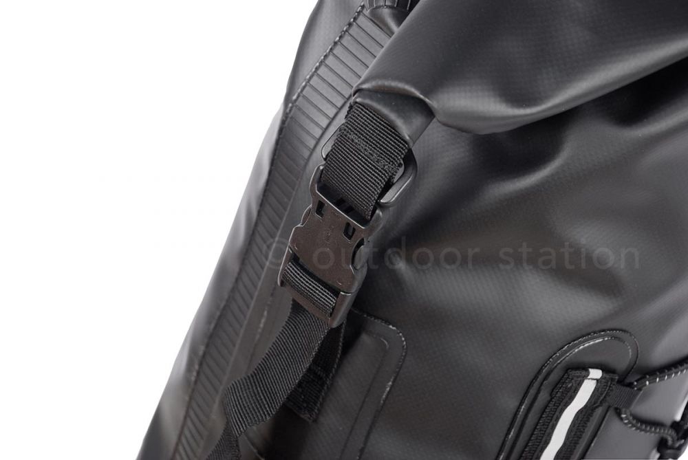 Torba - Worek wodoszczelny FeelFree Gopack 20l czarny
