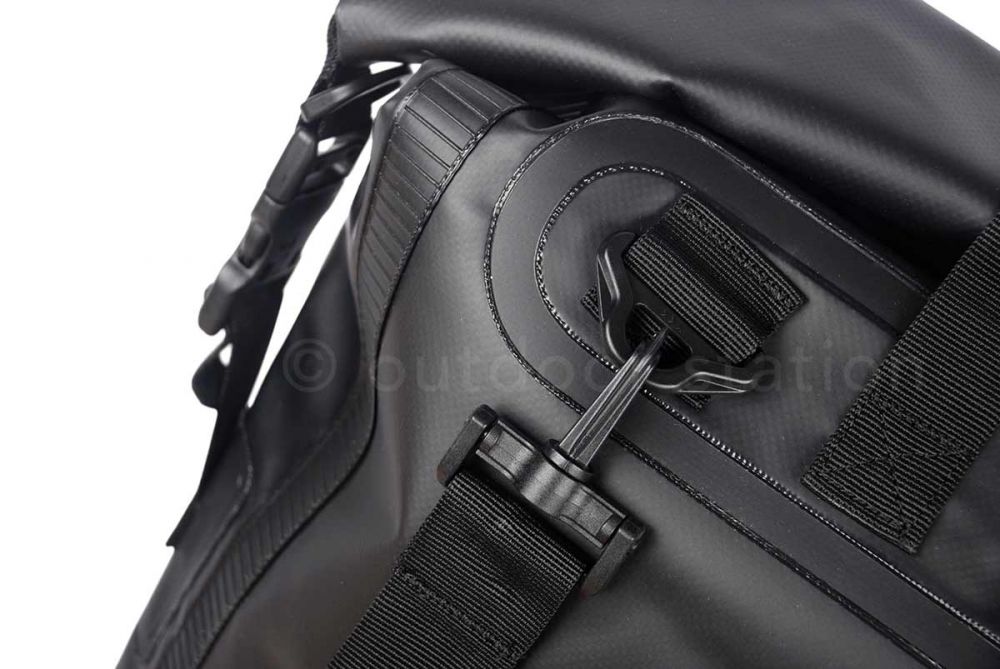 Torba - Worek wodoszczelny FeelFree Gopack 20l czarny