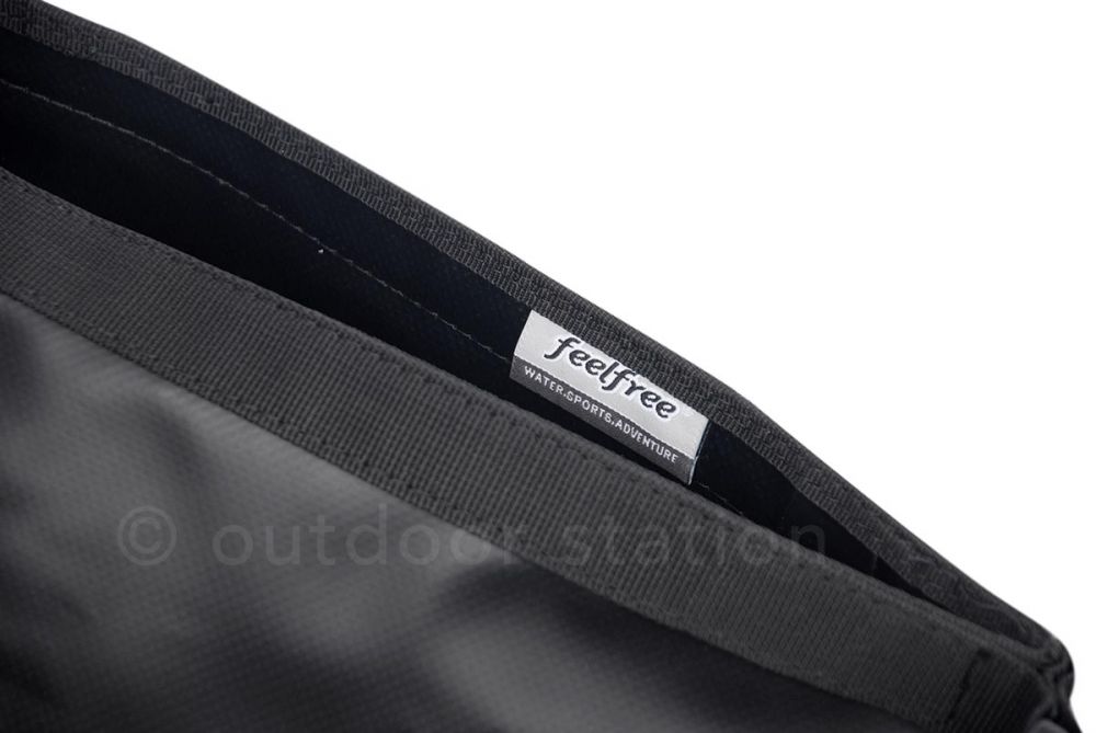 Torba - Worek wodoszczelny FeelFree Gopack 20l czarny