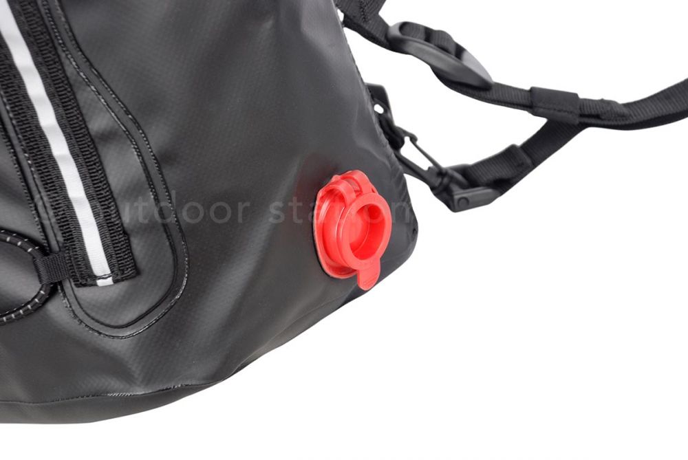Torba - Worek wodoszczelny FeelFree Gopack 20l czarny