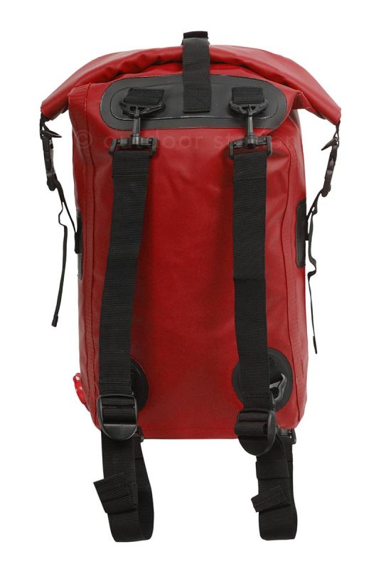Torba - Worek wodoszczelny FeelFree Gopack 20l czerwony