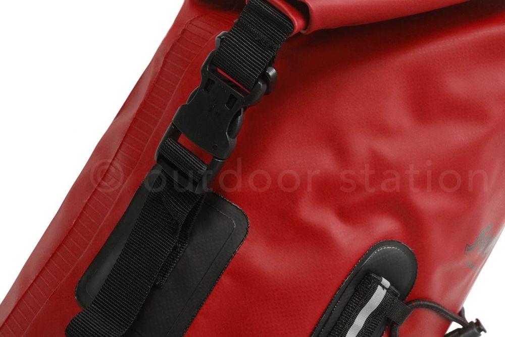 Torba - Worek wodoszczelny FeelFree Gopack 20l czerwony