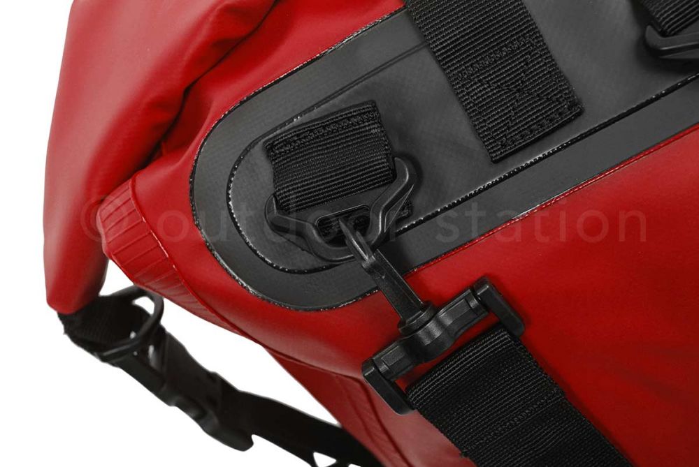 Torba - Worek wodoszczelny FeelFree Gopack 20l czerwony