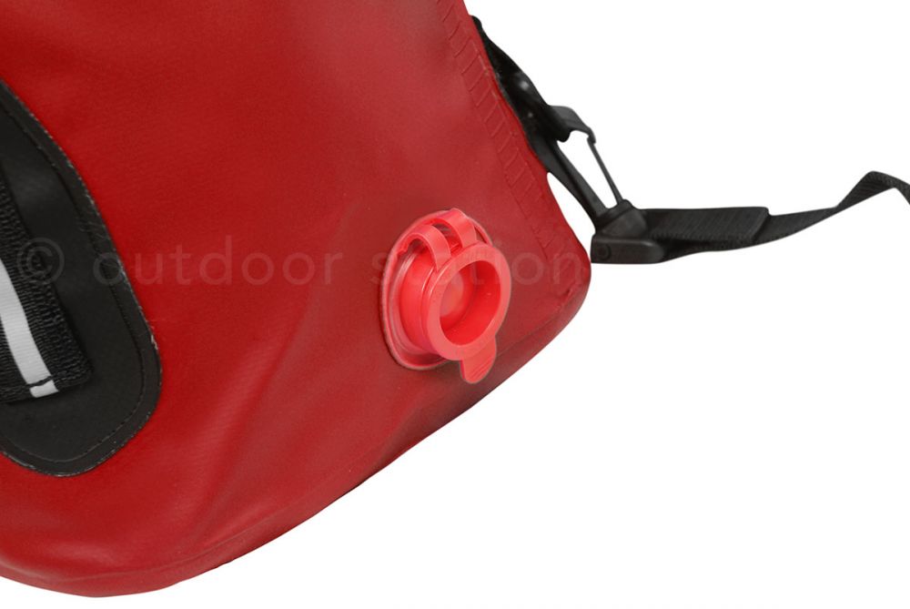 Torba - Worek wodoszczelny FeelFree Gopack 20l czerwony