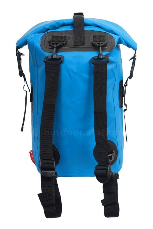 Torba - Worek wodoszczelny FeelFree Gopack 20l jasno niebieski