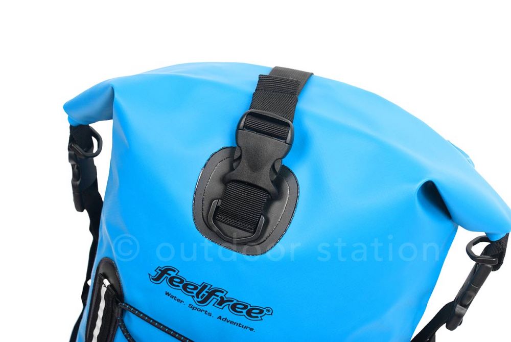 Torba - Worek wodoszczelny FeelFree Gopack 20l jasno niebieski