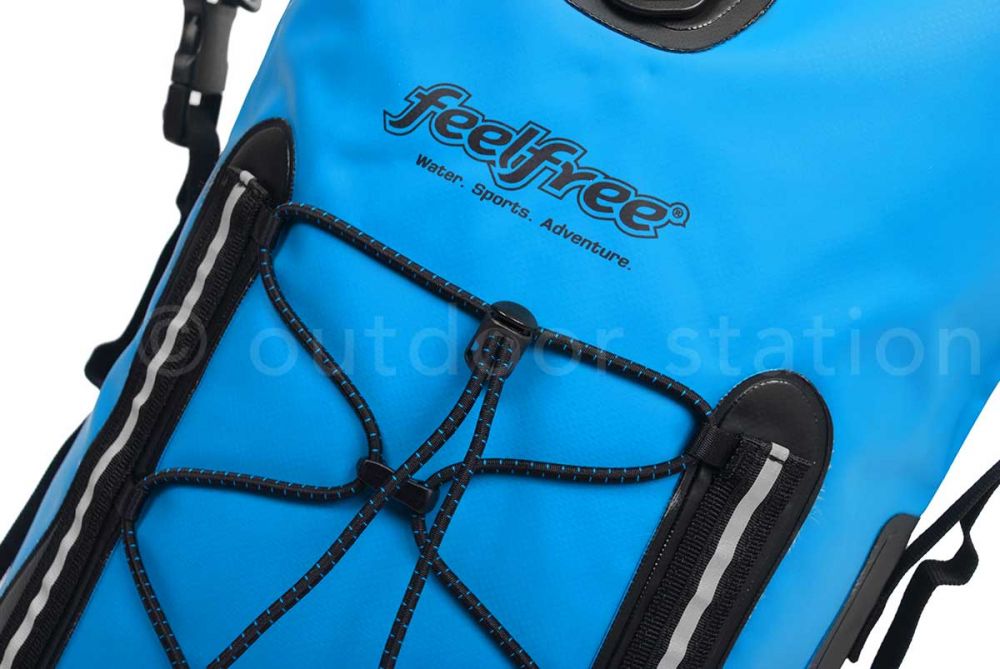 Torba - Worek wodoszczelny FeelFree Gopack 20l jasno niebieski