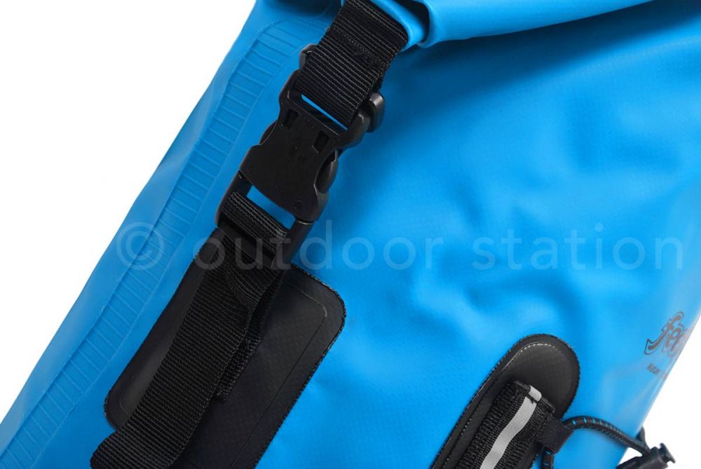 Torba - Worek wodoszczelny FeelFree Gopack 20l jasno niebieski