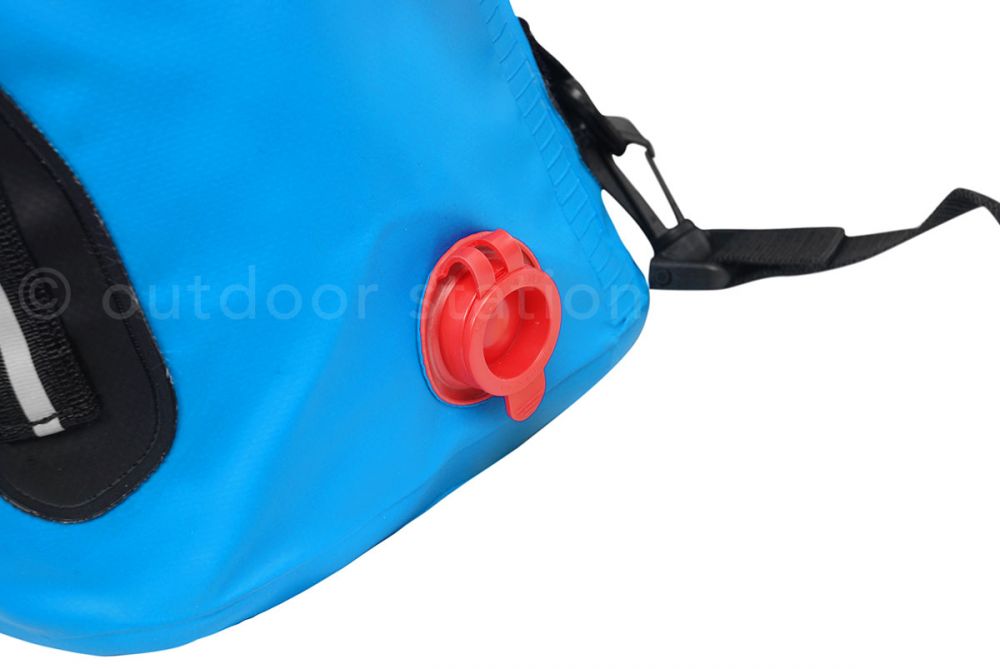 Torba - Worek wodoszczelny FeelFree Gopack 20l jasno niebieski