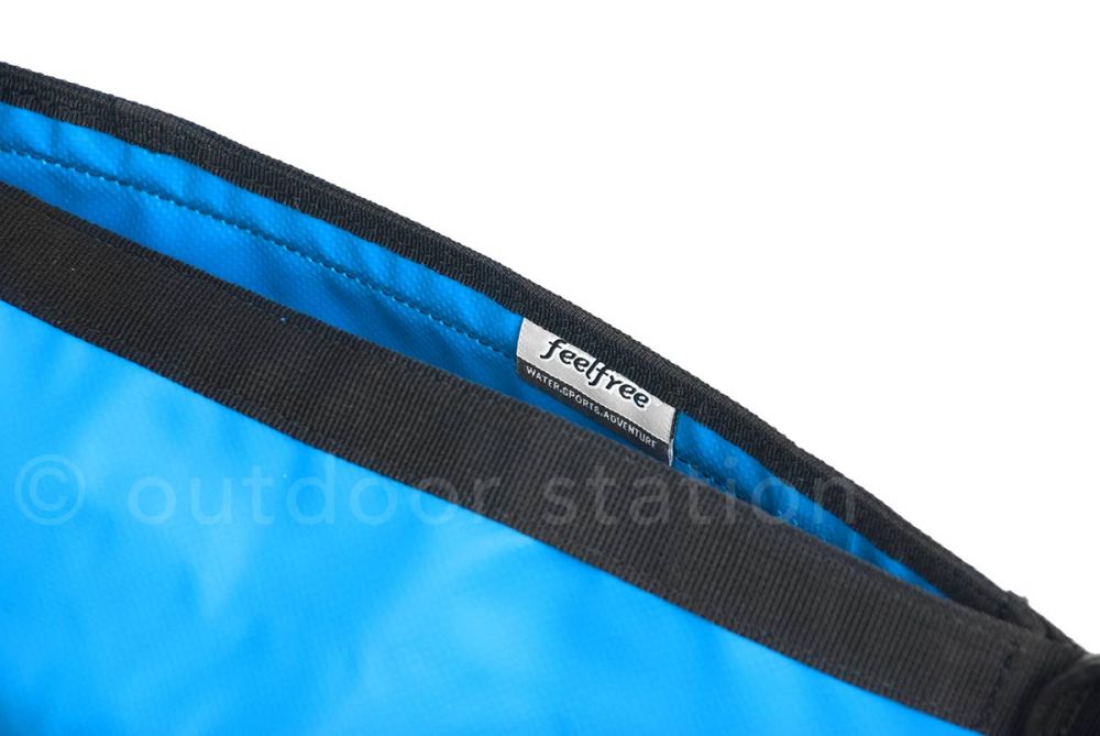 Torba - Worek wodoszczelny FeelFree Gopack 20l jasno niebieski