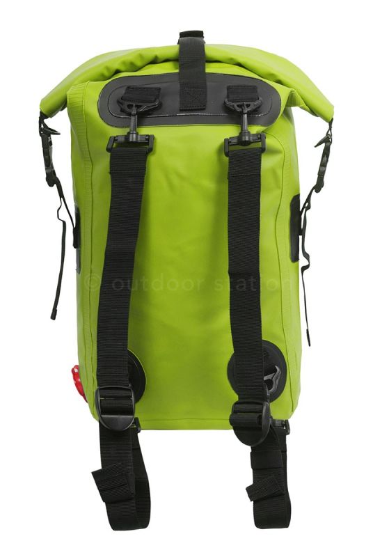 Torba - Worek wodoszczelny FeelFree Gopack 20l limonkowy