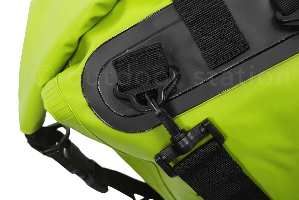 Torba - Worek wodoszczelny FeelFree Gopack 20l limonkowy