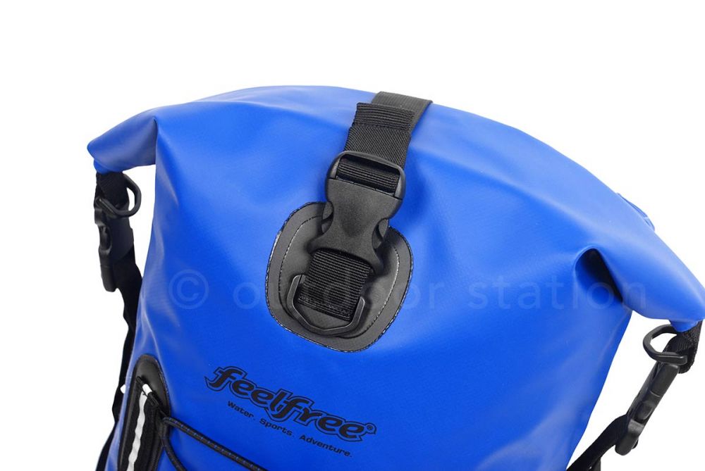 Torba - Worek wodoszczelny FeelFree Gopack 20l szafirowy niebieski