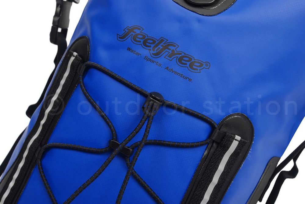 Torba - Worek wodoszczelny FeelFree Gopack 20l szafirowy niebieski