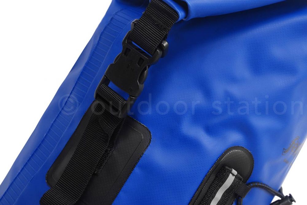Torba - Worek wodoszczelny FeelFree Gopack 20l szafirowy niebieski