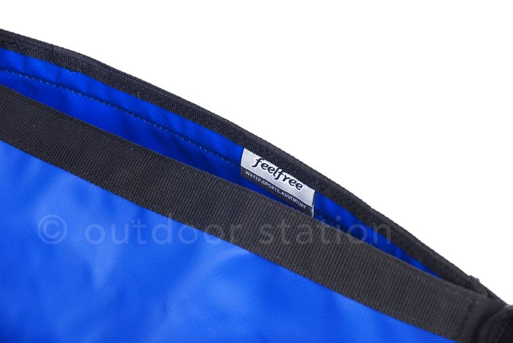 Torba - Worek wodoszczelny FeelFree Gopack 20l szafirowy niebieski