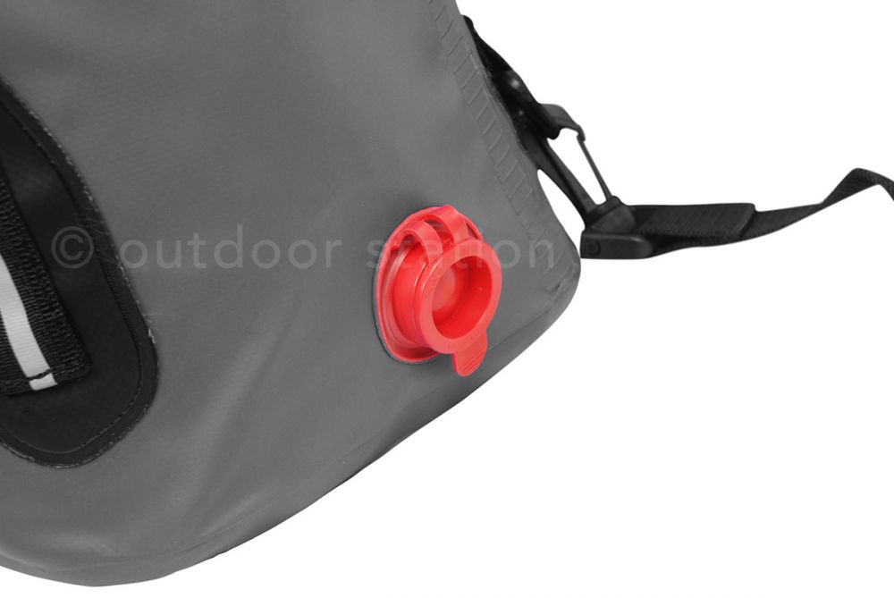 Torba - Worek wodoszczelny FeelFree Gopack 20l szary