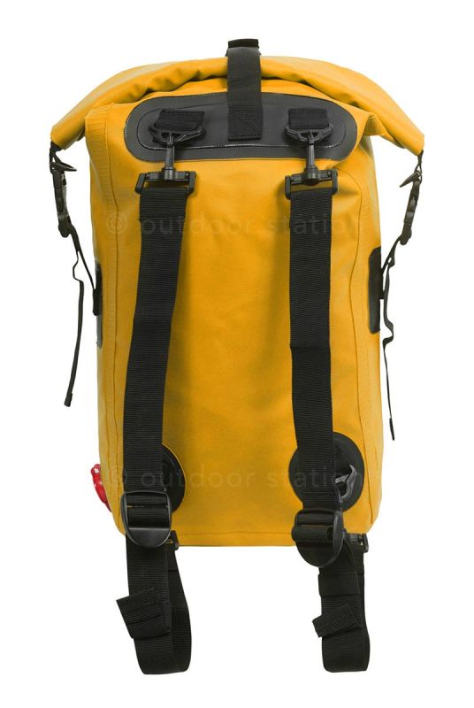 Torba - Worek wodoszczelny FeelFree Gopack 20l żółty