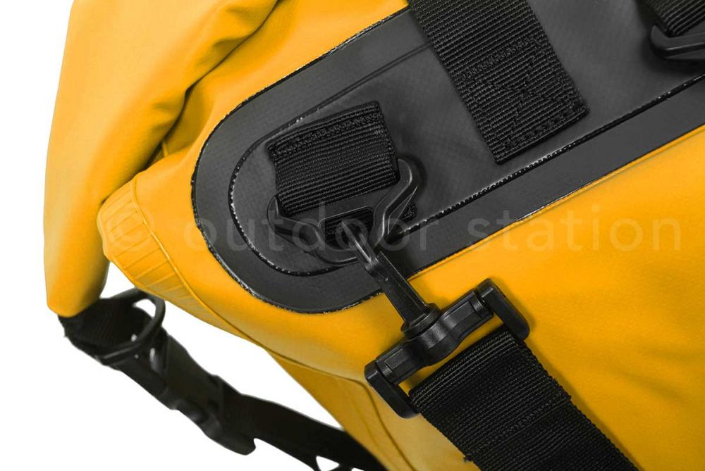 Torba - Worek wodoszczelny FeelFree Gopack 20l żółty