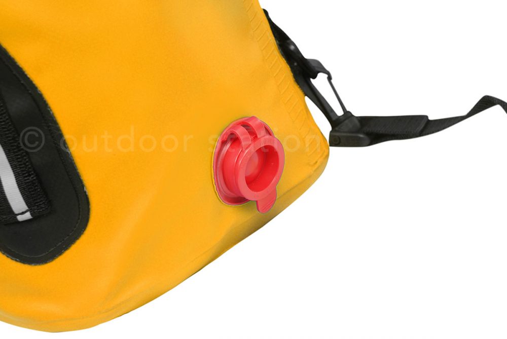 Torba - Worek wodoszczelny FeelFree Gopack 20l żółty