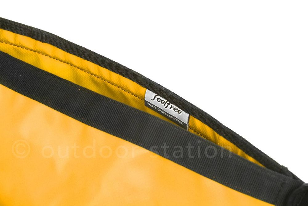 Torba - Worek wodoszczelny FeelFree Gopack 20l żółty