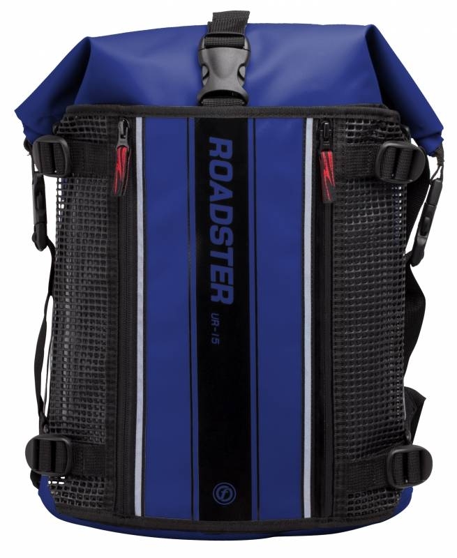 Wielofunkcyjny wodoodporny plecak Feelfree Roadster 15L niebieski