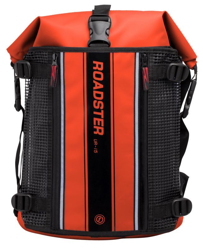 Wielofunkcyjny wodoodporny plecak Feelfree Roadster 15L pomarańczowy