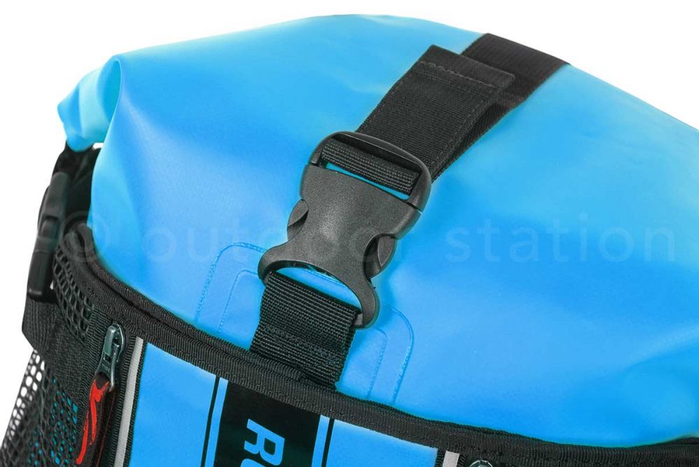 Wielofunkcyjny wodoodporny plecak Feelfree Roadster 15L sky blue