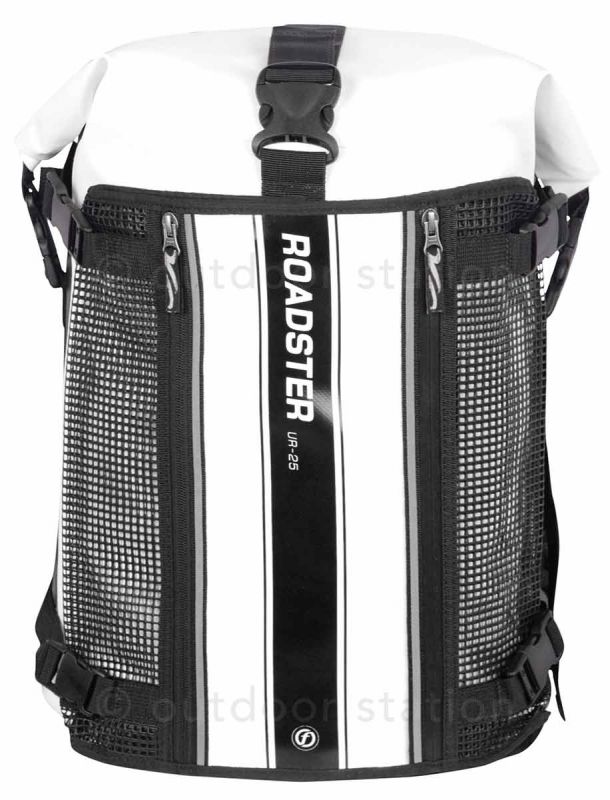 wielofunkcyjny wodoodporny plecak feelfree roadster 25l