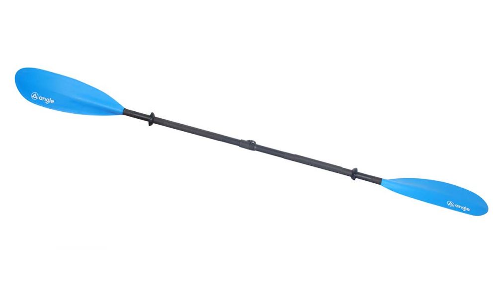 Wiosło kajakowe Angle Fiberglass regulowane 210-240 cm