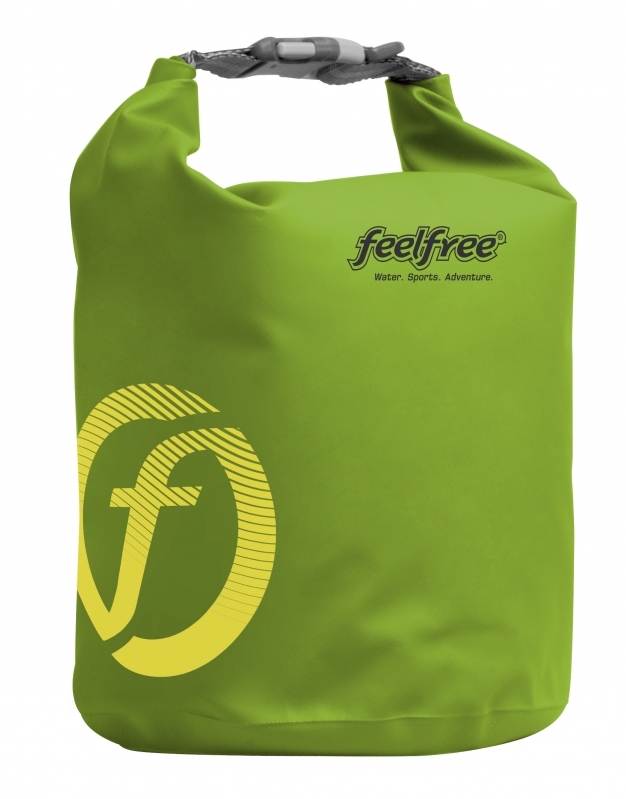 Wodoodporna torba Feelfree Dry Bag 5L limonkowa