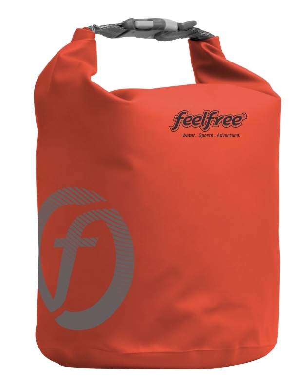 Wodoodporna torba Feelfree Dry Bag 5L pomarańczowa