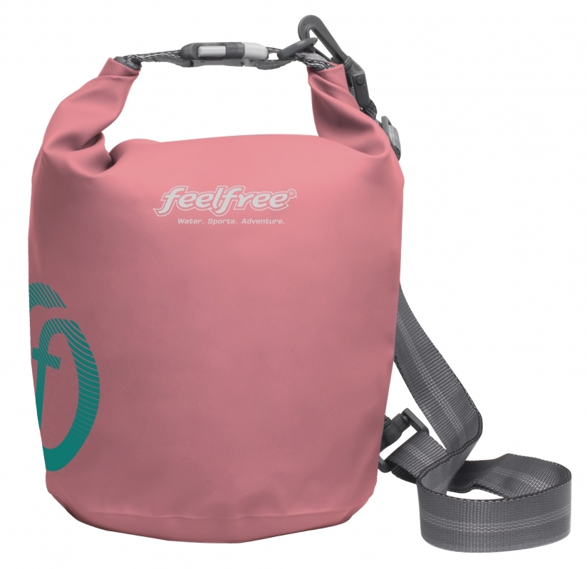 Wodoodporna torba Feelfree Dry Bag 5L różowa