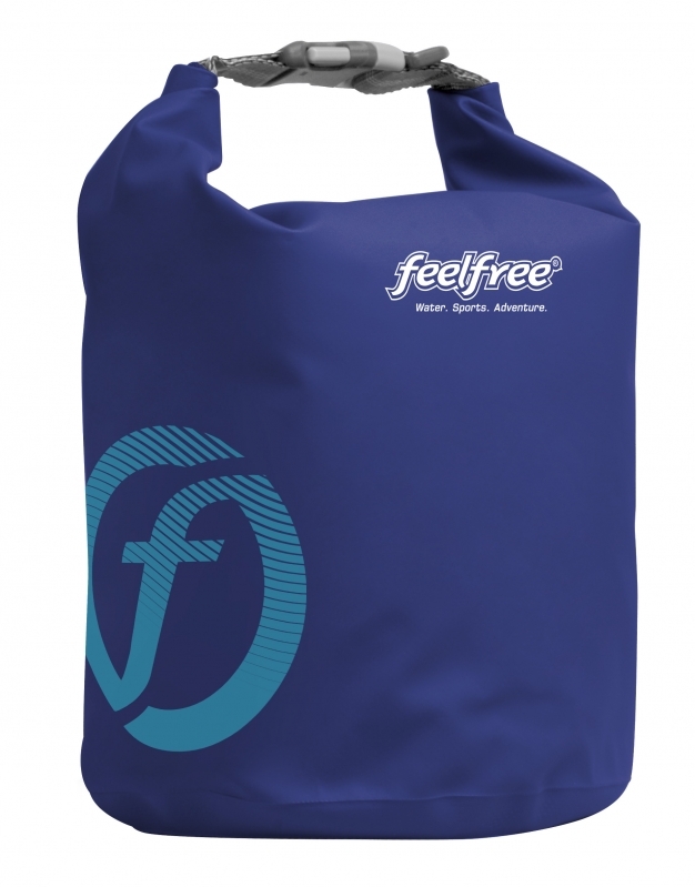Wodoodporna torba Feelfree Dry Bag 5L szafirowy niebieski