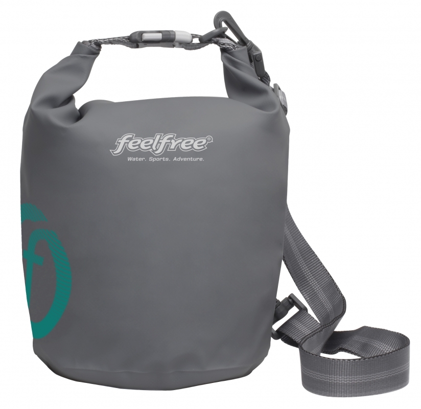 Wodoodporna torba Feelfree Dry Bag 5L szara