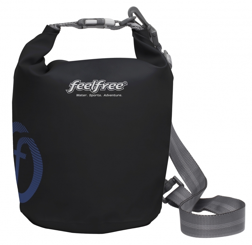 Wodoodporna torba Feelfree Dry Tube 5L czarna