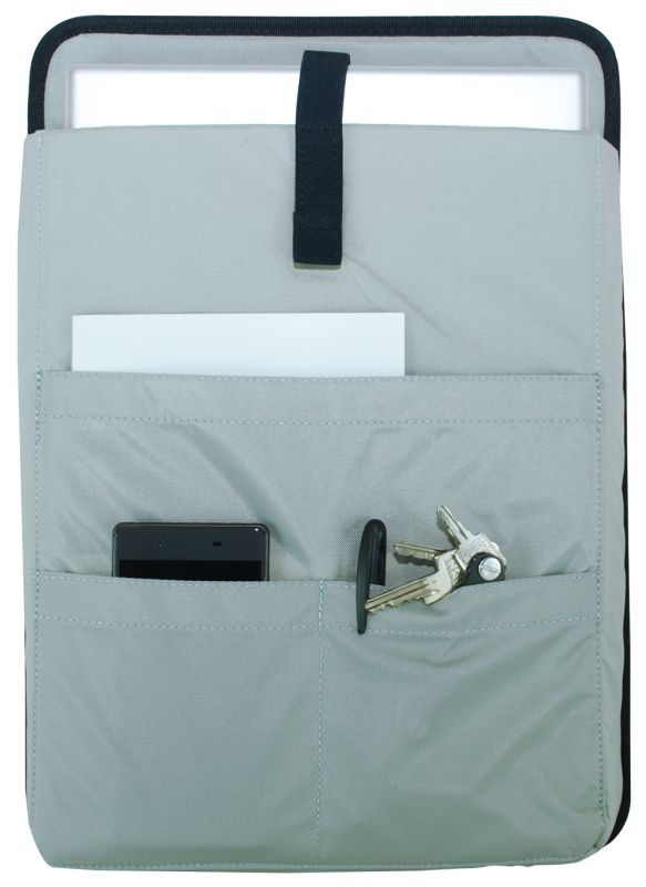 Wodoodporny plecak dla motocyklistów Feelfree Metro15 L czarny