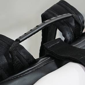 Wodoodporny plecak dla motocyklistów Feelfree Metro15 L czarny