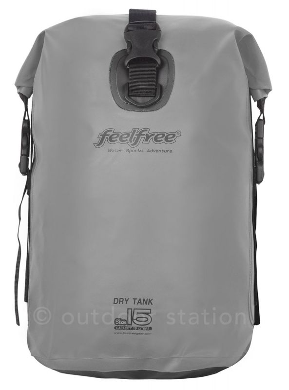 wodoodporny plecak feelfree dry tank 15l