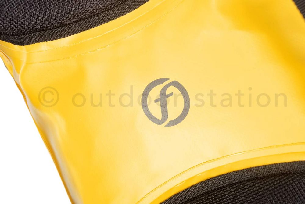 Wodoodporny plecak Feelfree Dry Tank 15L żółty