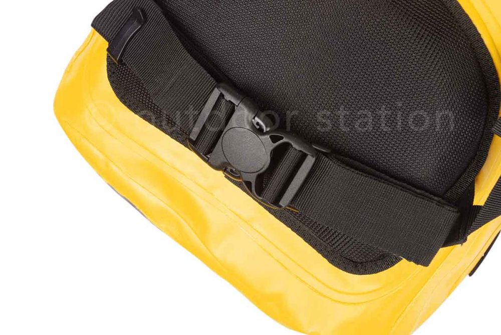 Wodoodporny plecak Feelfree Dry Tank 15L żółty