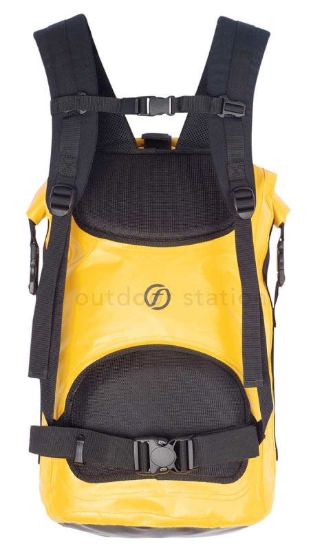 Wodoodporny plecak Feelfree Dry Tank 15L żółty
