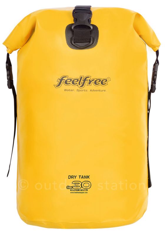 wodoodporny plecak feelfree dry tank 30l