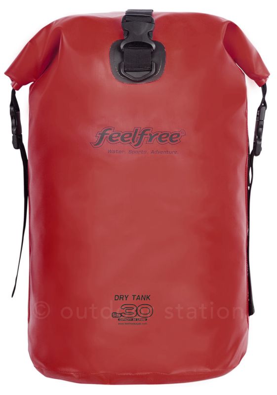 Wodoodporny plecak Feelfree Dry Tank 30L czerwony